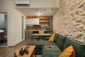 1 bedroom - Dimitra Central Apts - Studio With Veranda (Chania)