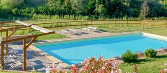 Impresionante casa en Città di Castello