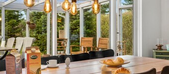 Amazing home in Idestrup with kitchen