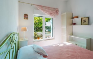 3 chambres, Wi-Fi gratuit, draps fournis