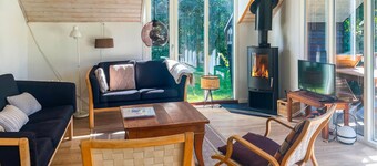 Beautiful home in Samsø with WiFi