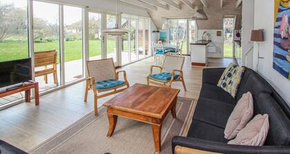 Beautiful home in Samsø with WiFi