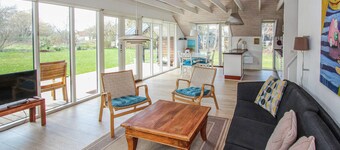 Beautiful home in Samsø with WiFi