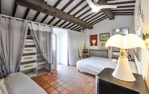 2 dormitorios, wifi gratis, ropa de cama