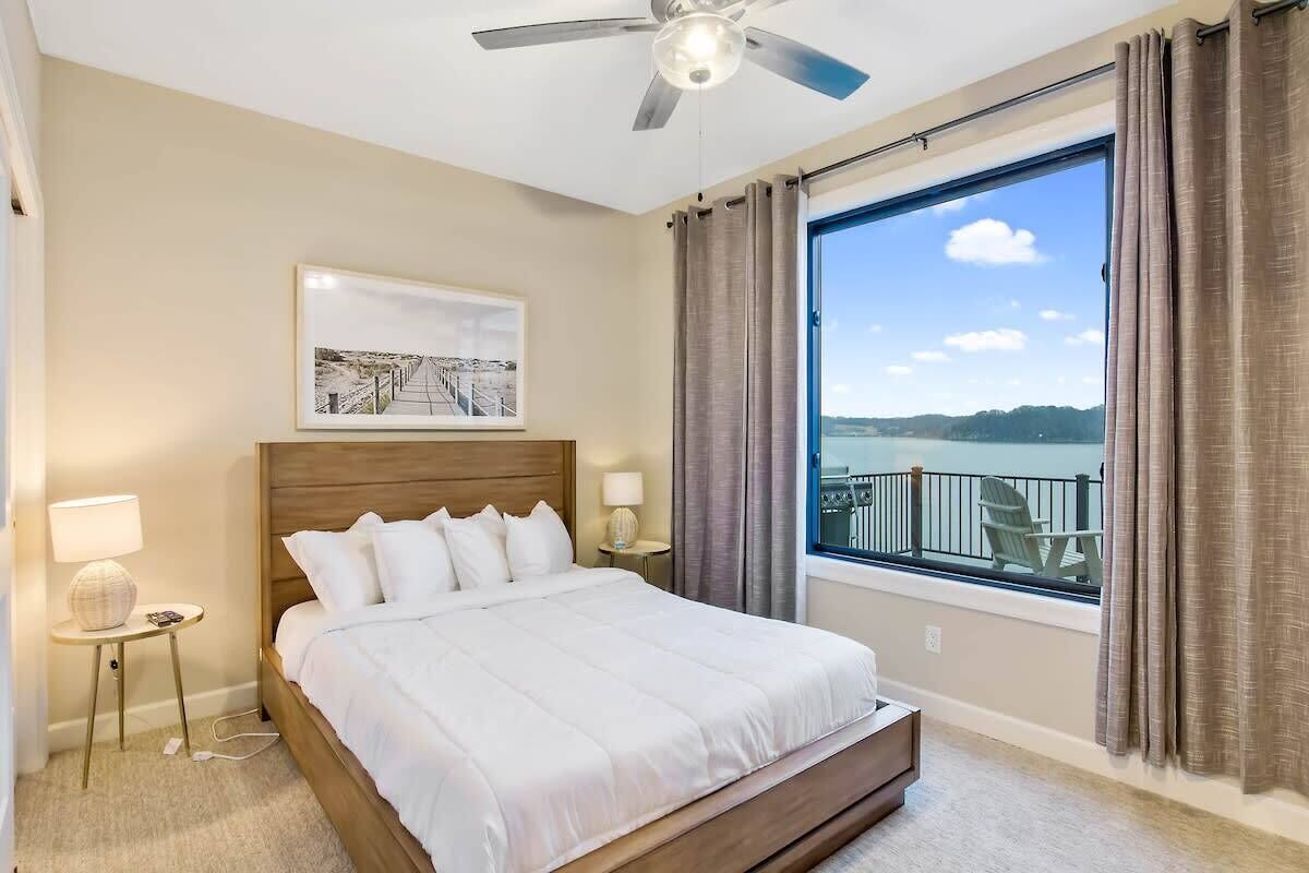 5 soveværelser, strygejern/strygebræt, Wi-Fi, sengetøj