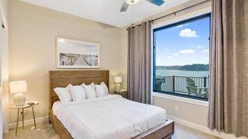 5 soveværelser, strygejern/strygebræt, Wi-Fi, sengetøj