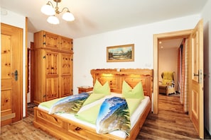 1 chambre, accès à Internet, literie fournie