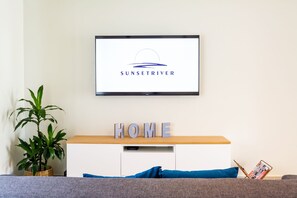 3 bedrooms, iron/ironing board, free internet - SunsetRiver Portimão (Portimão)
