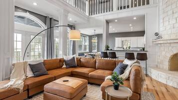 Smart TV, table tennis, offices