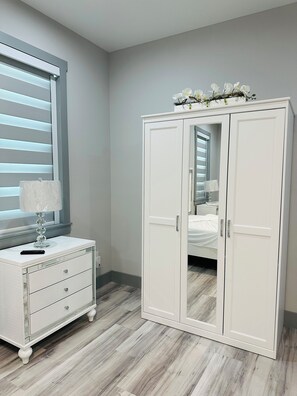 1 bedroom, iron/ironing board, WiFi