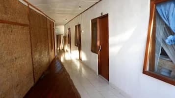 Basic Double Room | Terrace/patio