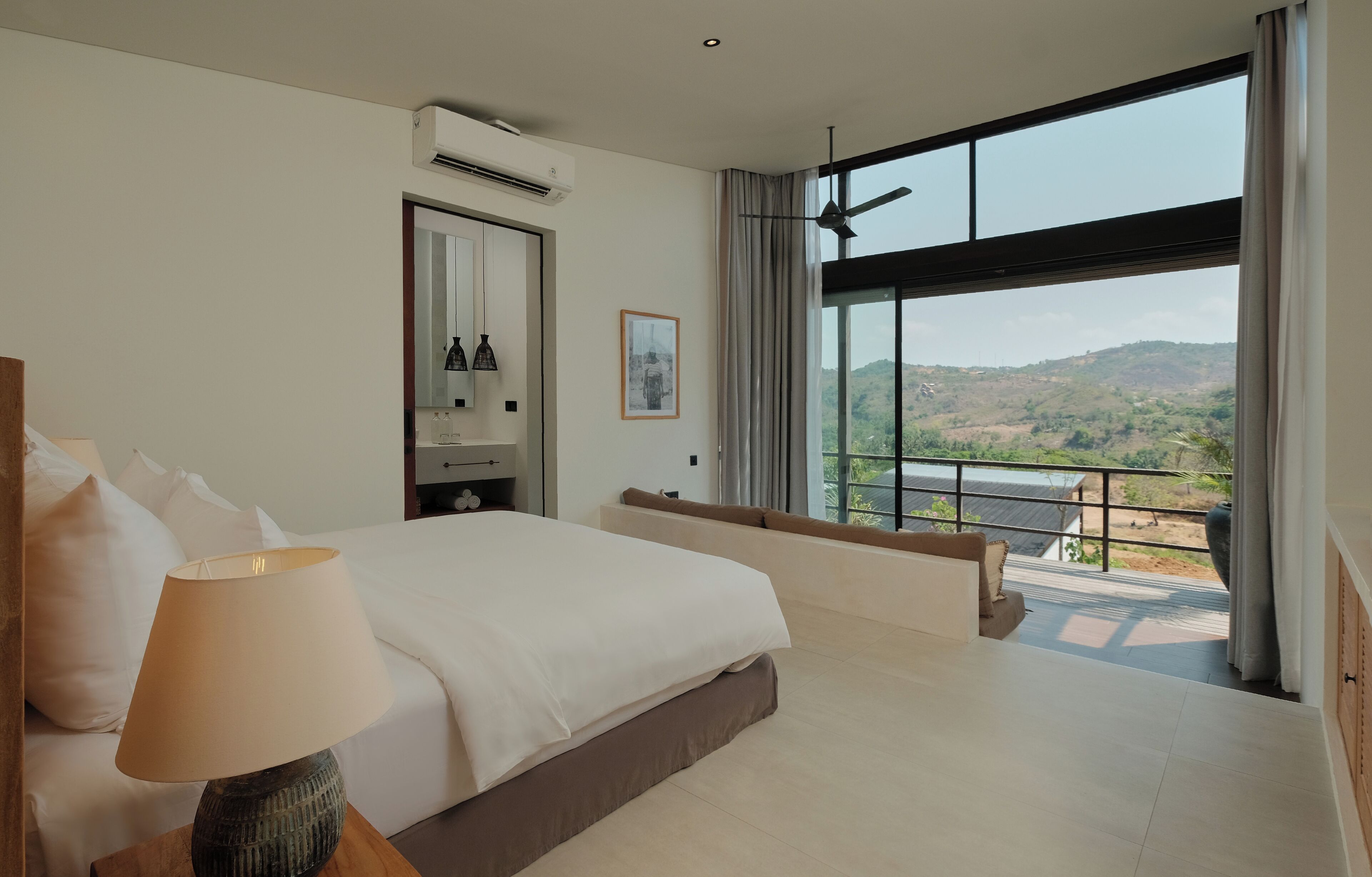 Hill view