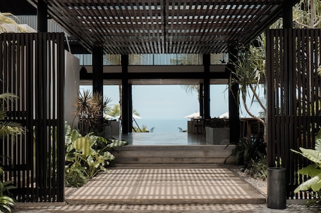 Exterior. Somewhere Lombok