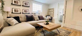 Maple beach house Garden suite