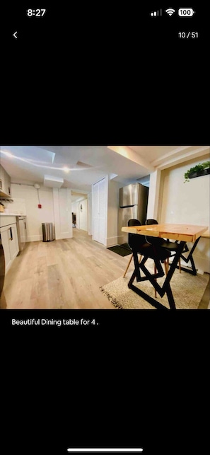 Dining