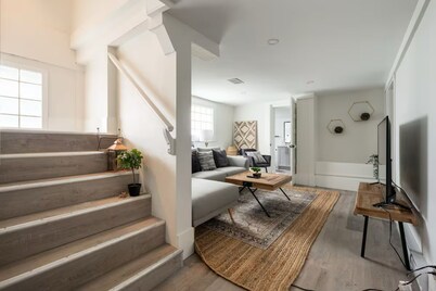 Maple beach house Garden suite