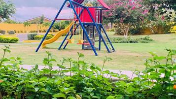 Área infantil