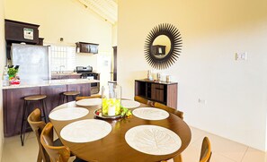 Dining - Jhadano 3BR Pool & Gym Shuttle Gated (Florence Hall Village)