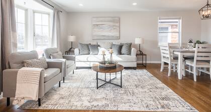 Beautifull *4BDR/ 2Bath *Home Close to Parks and Downtown!