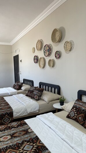 Basic Triple Room