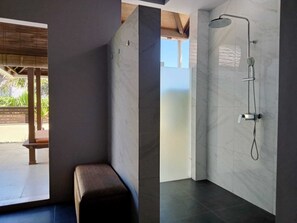 Villa familiar | Baño