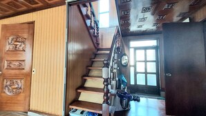 家庭联排别墅 | 起居区
