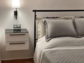 2 habitaciones y caja de seguridad en la habitación