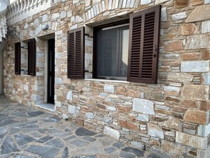 Detalle exterior