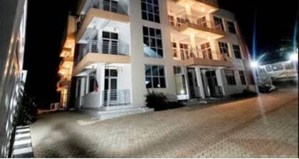 nearest Kigali international airport 1.8 km.