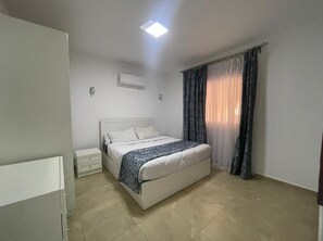 1 Schlafzimmer, Internetzugang, Bettwäsche