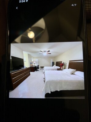 1 slaapkamer, wifi