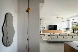 Smart TV 40 pulgadas con canales de televisión por cable, televisión