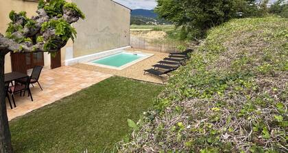Provencal country house with private pool