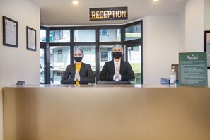 Receptie