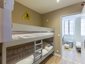 1 Schlafzimmer