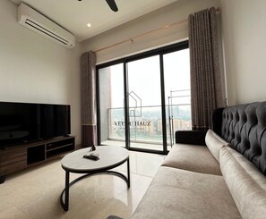 Living area - Lucentia at Kuala Lumpur by Veedu Hauz (Kuala Lumpur)