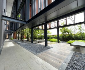 Property amenity