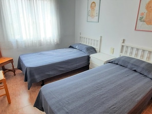 3 chambres, Wi-Fi gratuit