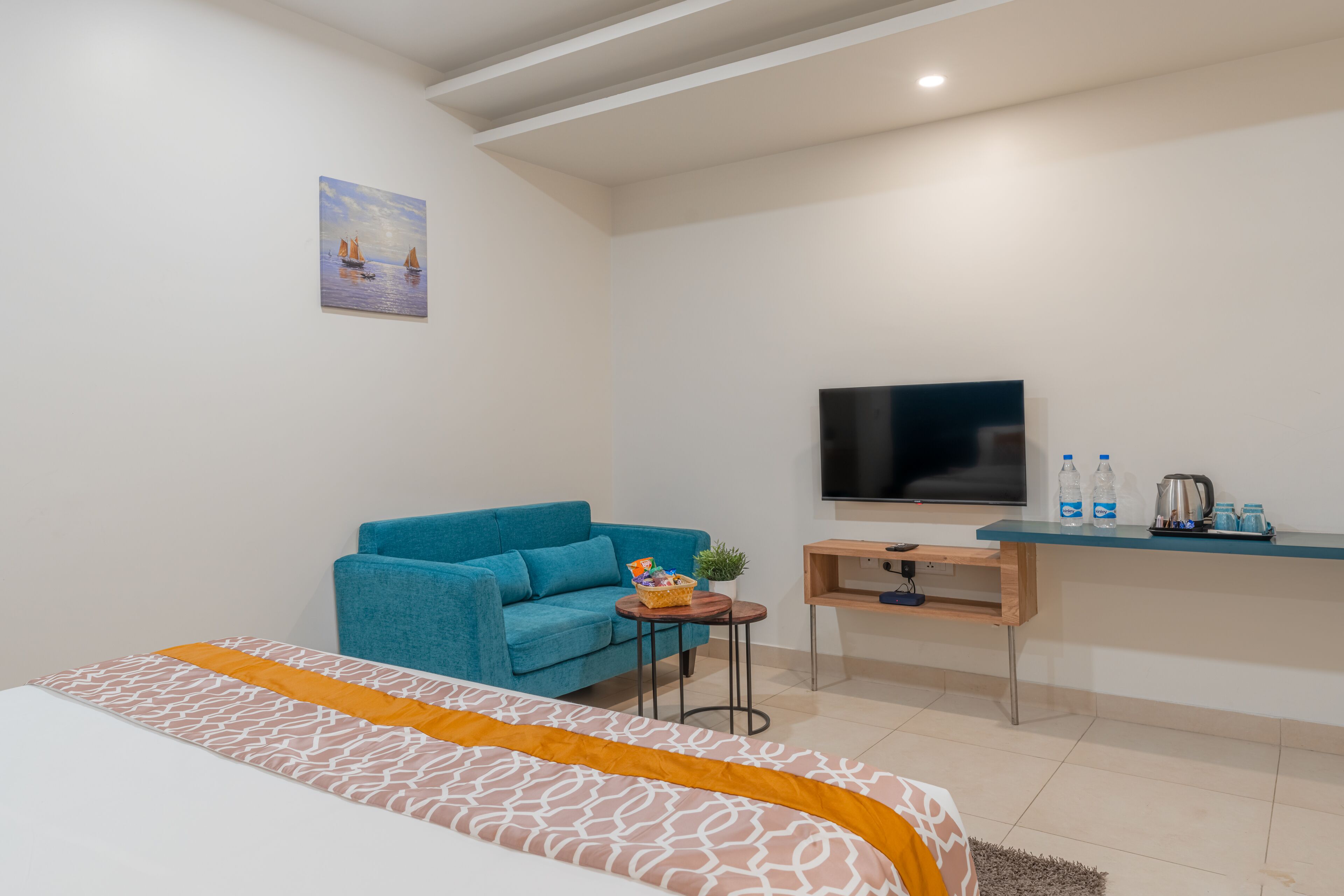 Foto - Akoya Business Hotel - Hitech City Hyderabad