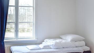 2 bedrooms, free WiFi