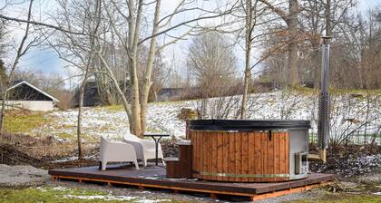 Amazing apartment in Orrefors with WiFi