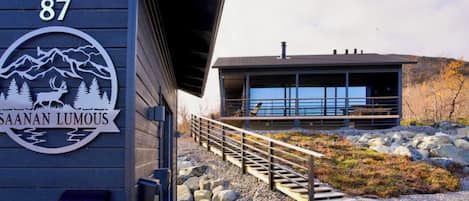 Udendørsområde