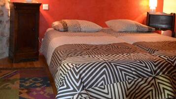 2 Schlafzimmer, Bügeleisen/Bügelbrett, WLAN, Bettwäsche
