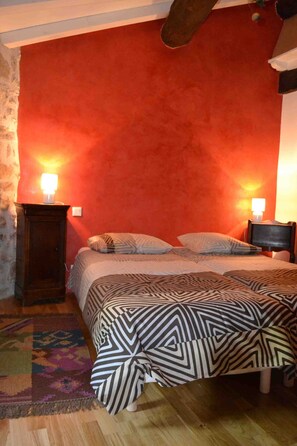 2 bedrooms, iron/ironing board, WiFi, bed sheets - Le Mas/Demeure des Deux Sources (Arles-sur-Tech)
