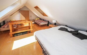 1 bedroom, free WiFi