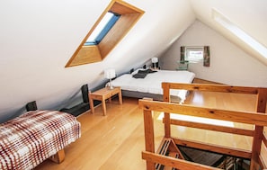 1 soverom og wi-fi (inkludert)