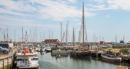 1 bedroom gorgeous apartment in Samsø