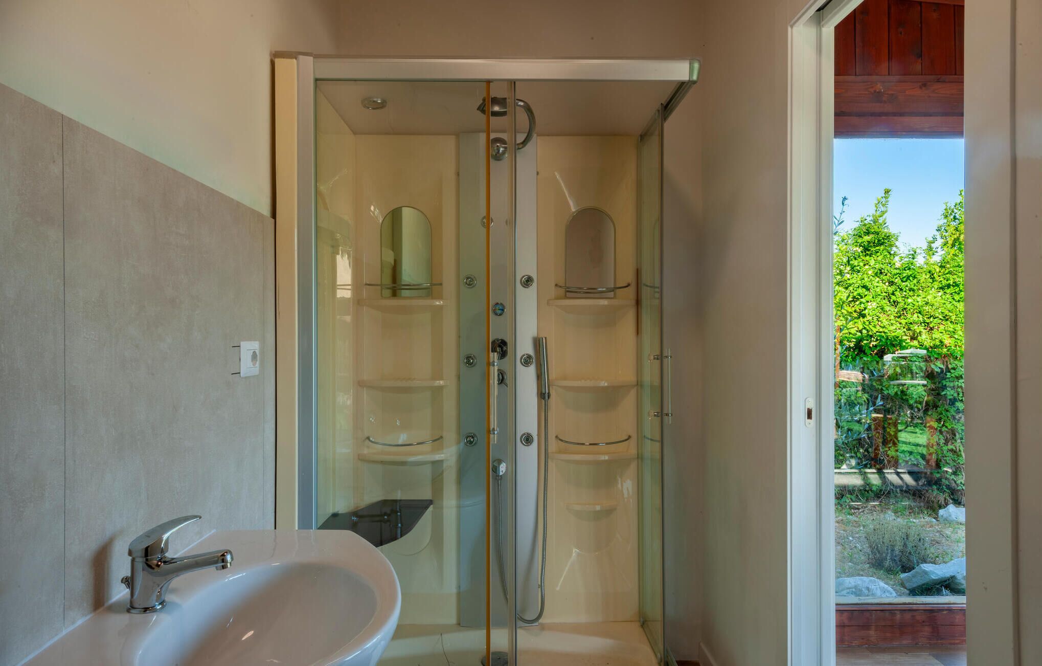 Dusche
