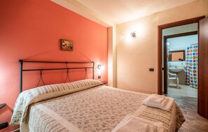 2 Schlafzimmer, kostenloses WLAN, Bettwäsche