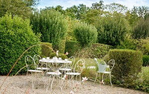 Opções para refeição ao ar livre